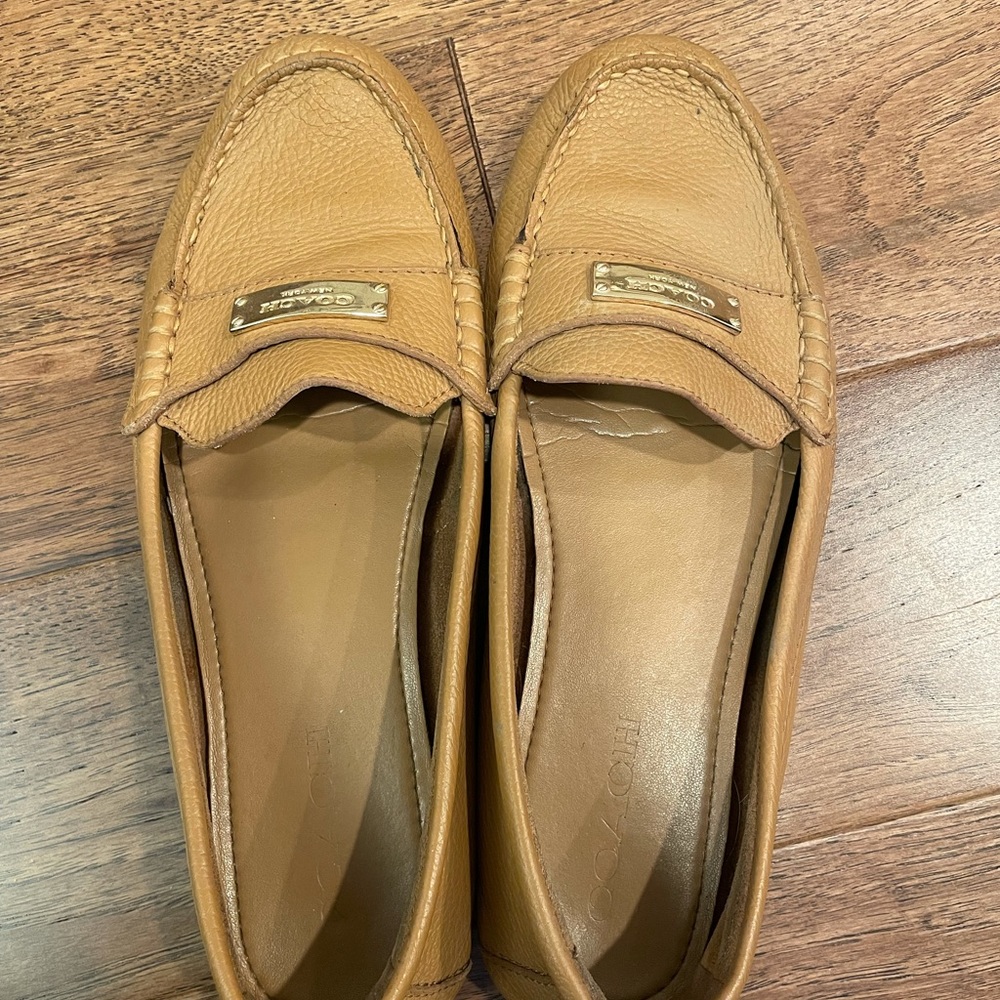 Coach Loafers